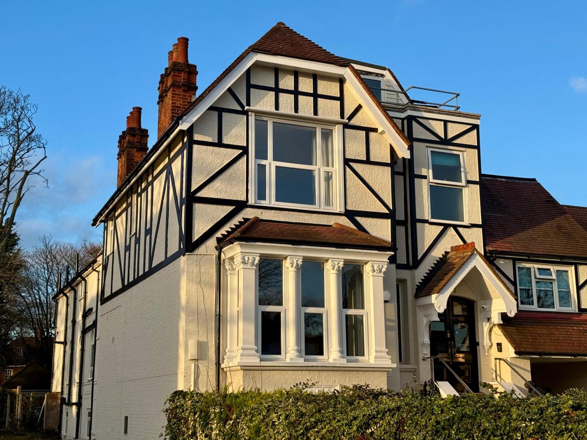 Gidea Park Hotel Romford Exterior photo